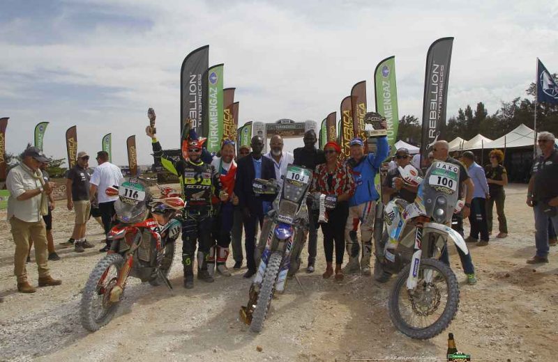 Africa Race 2019 – Stage #12 : Saint Louis/Dakar — 43