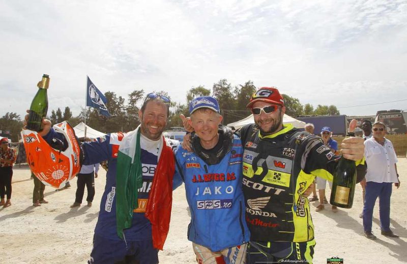 Africa Race 2019 – Stage #12 : Saint Louis/Dakar — 44