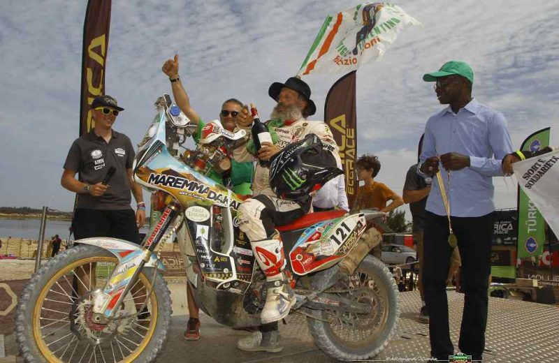 Africa Race 2019 – Stage #12 : Saint Louis/Dakar — 39