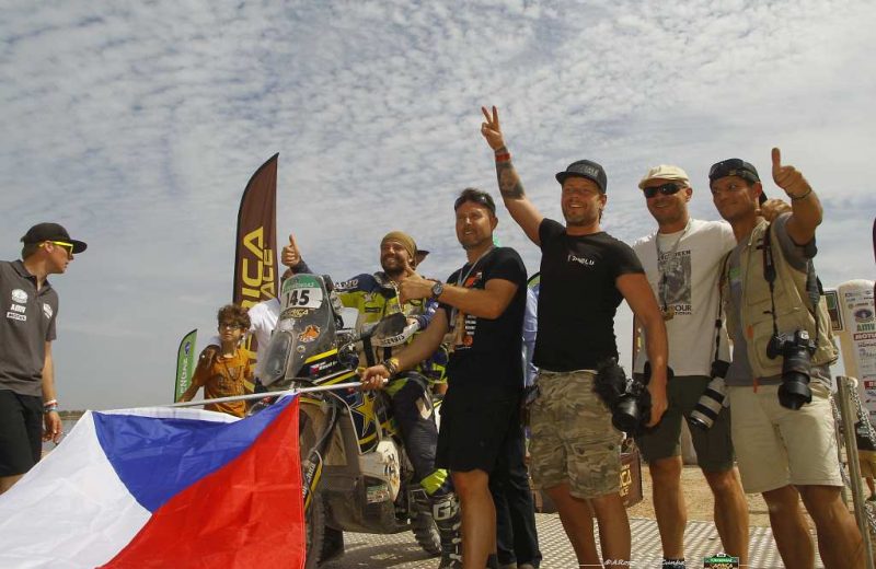 Africa Race 2019 – Stage #12 : Saint Louis/Dakar — 40