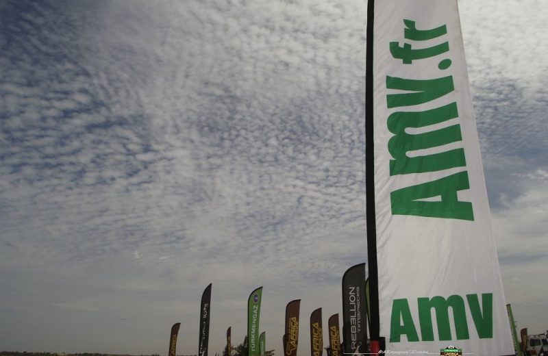 Africa Race 2019 – Stage #12 : Saint Louis/Dakar — 34