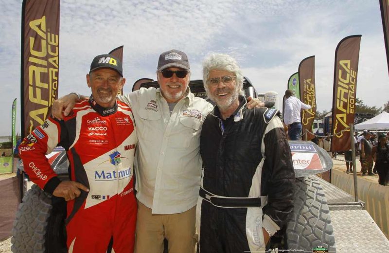 Africa Race 2019 – Stage #12 : Saint Louis/Dakar — 35