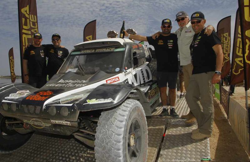 Africa Race 2019 – Stage #12 : Saint Louis/Dakar — 36