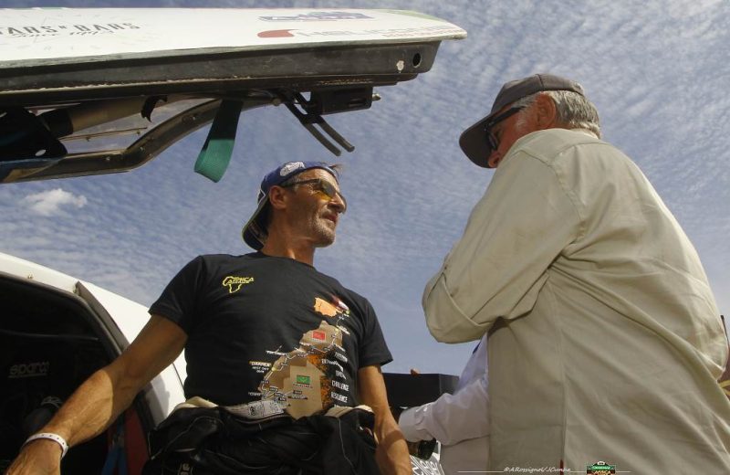 Africa Race 2019 – Stage #12 : Saint Louis/Dakar — 37