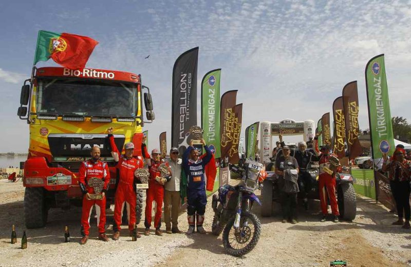 Africa Race 2019 – Stage #12 : Saint Louis/Dakar — 31