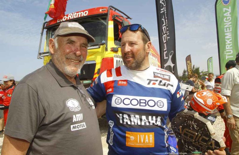 Africa Race 2019 – Stage #12 : Saint Louis/Dakar — 32