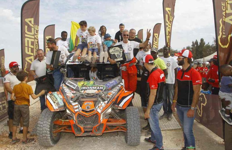 Africa Race 2019 – Stage #12 : Saint Louis/Dakar — 27