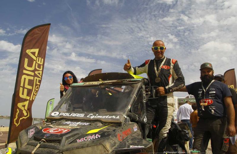 Africa Race 2019 – Stage #12 : Saint Louis/Dakar — 29