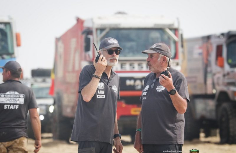 Africa Race 2019 – Stage #12 : Saint Louis/Dakar — 11
