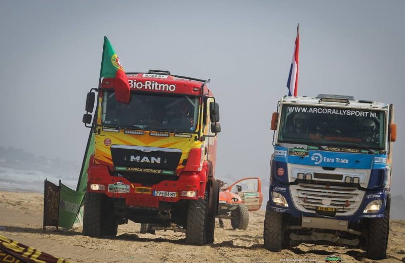 Africa Race 2019 – Stage #12 : Saint Louis/Dakar — 22