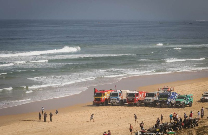 Africa Race 2019 – Stage #12 : Saint Louis/Dakar — 16