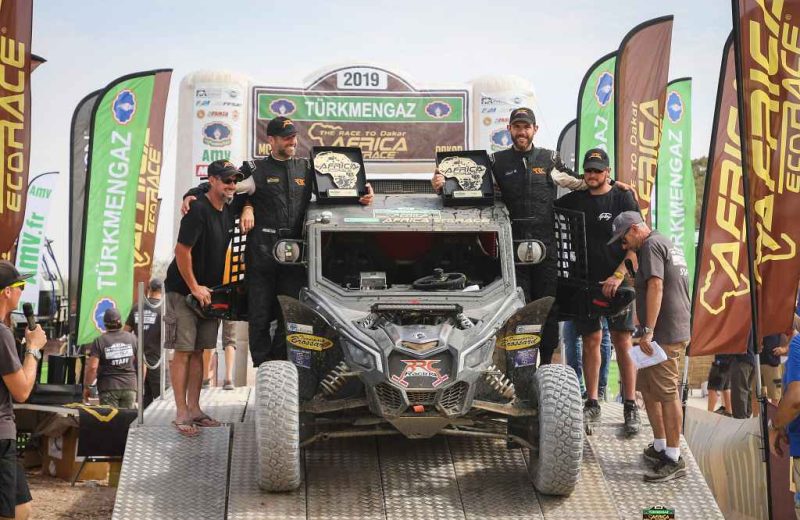 Africa Race 2019 – Stage #12 : Saint Louis/Dakar — 6