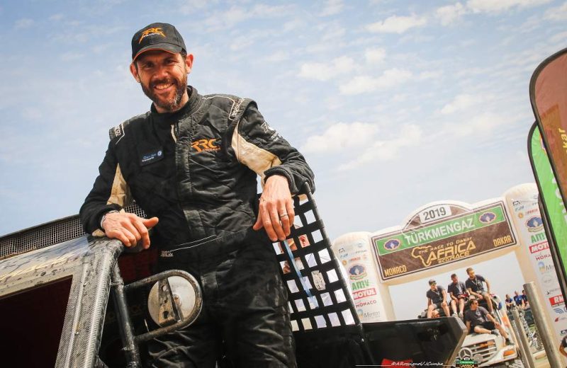 Africa Race 2019 – Stage #12 : Saint Louis/Dakar — 7
