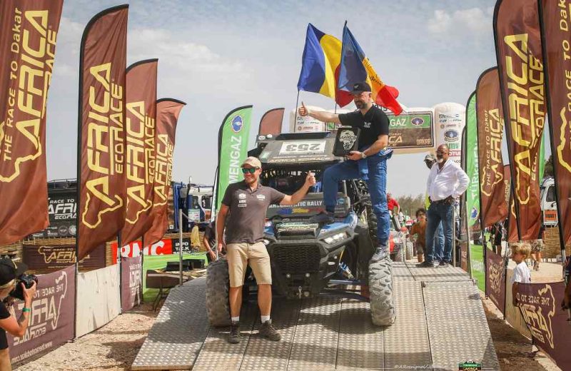 Africa Race 2019 – Stage #12 : Saint Louis/Dakar — 2