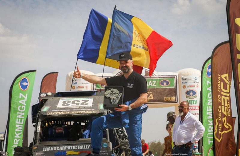 Africa Race 2019 – Stage #12 : Saint Louis/Dakar — 3
