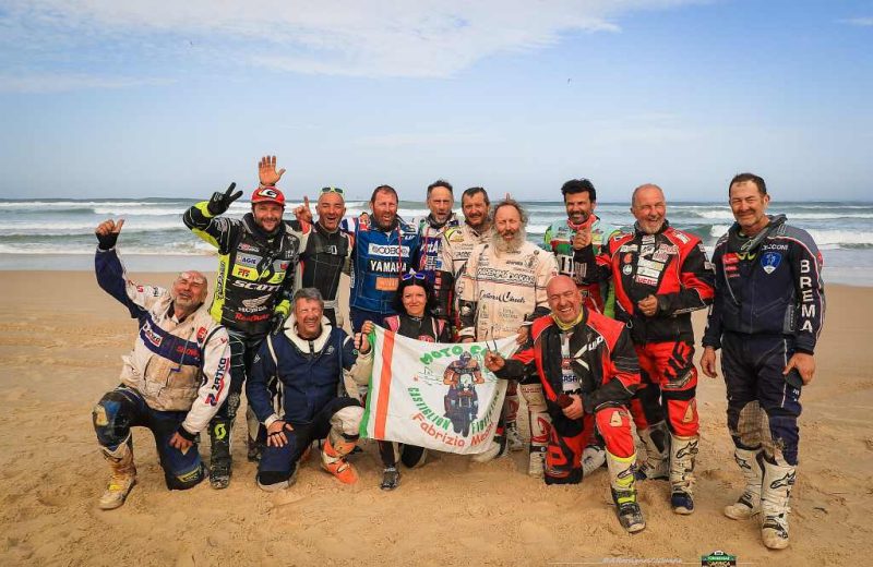 Africa Race 2019 – Stage #12 : Saint Louis/Dakar — 18