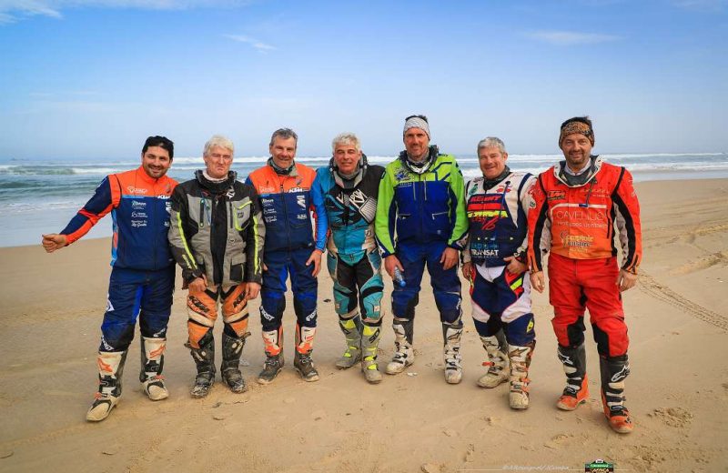 Africa Race 2019 – Stage #12 : Saint Louis/Dakar — 19