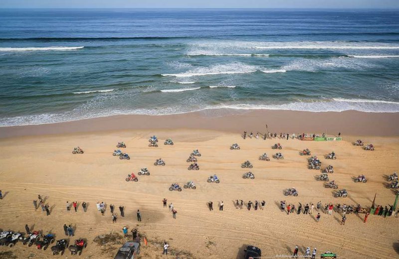 Africa Race 2019 – Stage #12 : Saint Louis/Dakar — 12