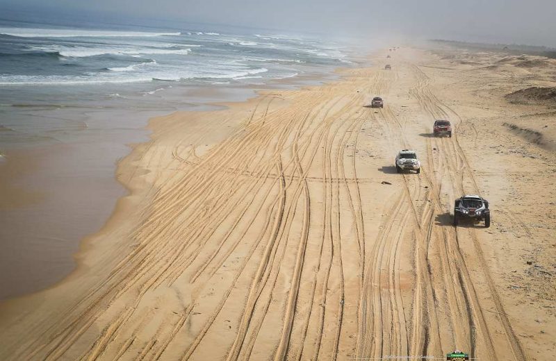 Africa Race 2019 – Stage #12 : Saint Louis/Dakar — 13