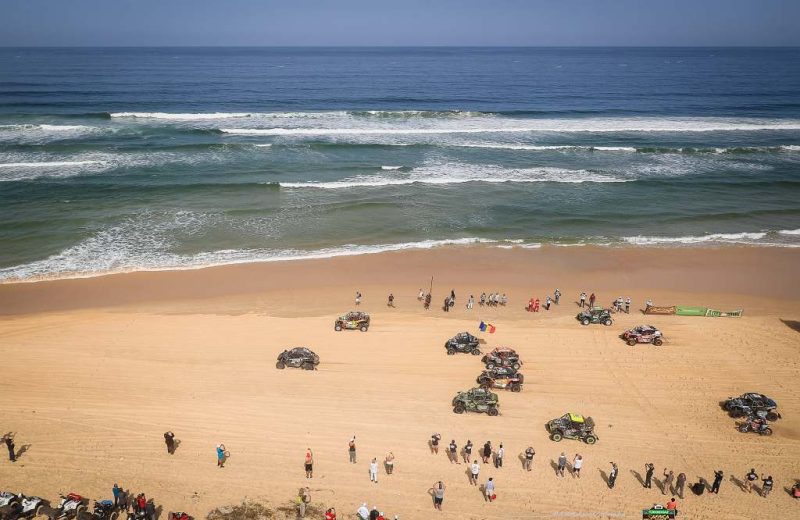 Africa Race 2019 – Stage #12 : Saint Louis/Dakar — 14