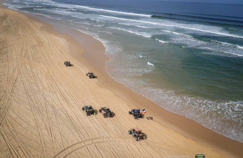 Africa Race 2019 – Stage #12 : Saint Louis/Dakar — 15