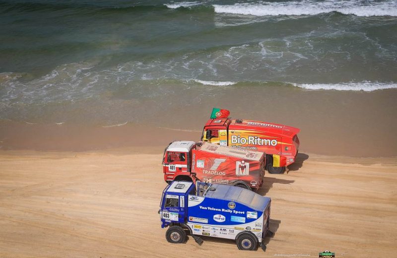 Africa Race 2019 – Stage #12 : Saint Louis/Dakar — 26