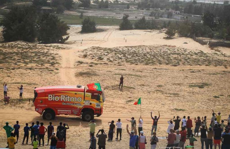 Africa Race 2019 – Stage #12 : Saint Louis/Dakar — 23