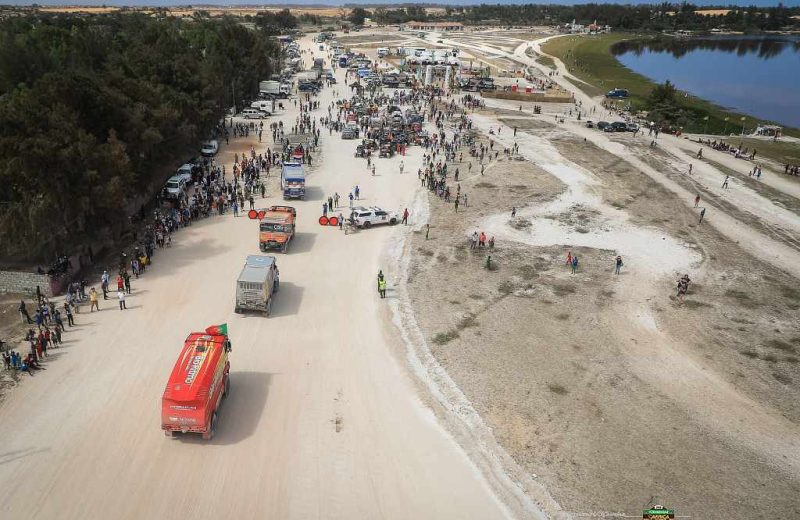 Africa Race 2019 – Stage #12 : Saint Louis/Dakar — 24