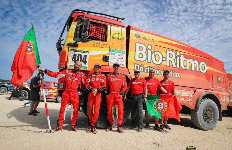 Africa Race 2019 – Stage #12 : Saint Louis/Dakar — 25