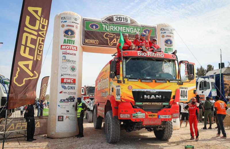 Africa Race 2019 – Stage #12 : Saint Louis/Dakar — 20
