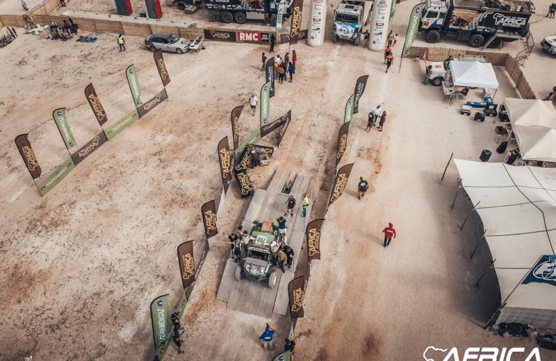 Africa Race 2019 – Stage #12 : Saint Louis/Dakar — 250