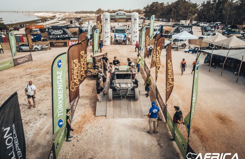 Africa Race 2019 – Stage #12 : Saint Louis/Dakar — 243