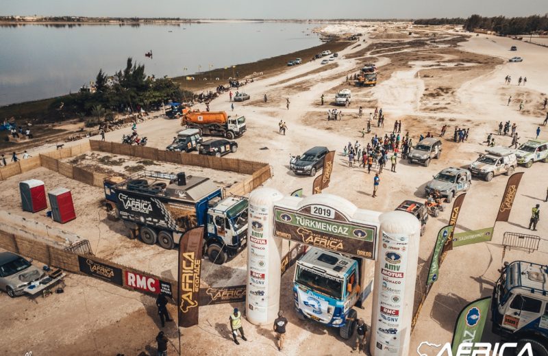 Africa Race 2019 – Stage #12 : Saint Louis/Dakar — 228