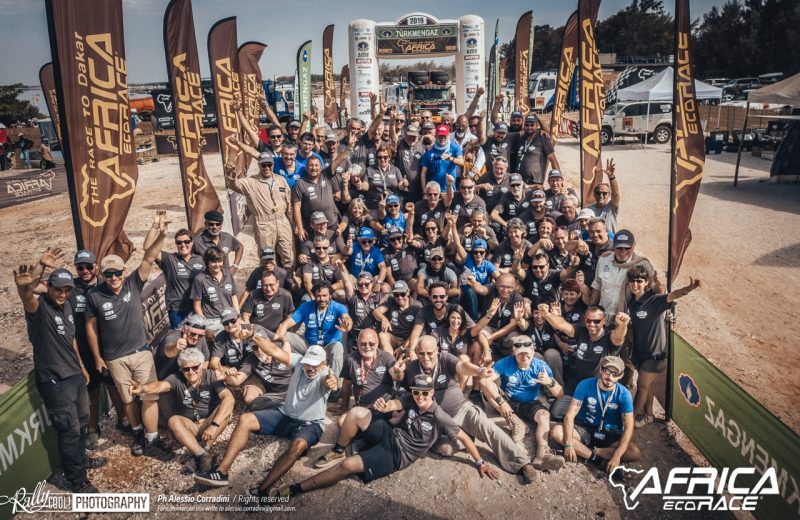 Africa Race 2019 – Stage #12 : Saint Louis/Dakar — 129