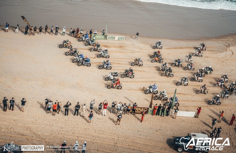 Africa Race 2019 – Stage #12 : Saint Louis/Dakar — 100