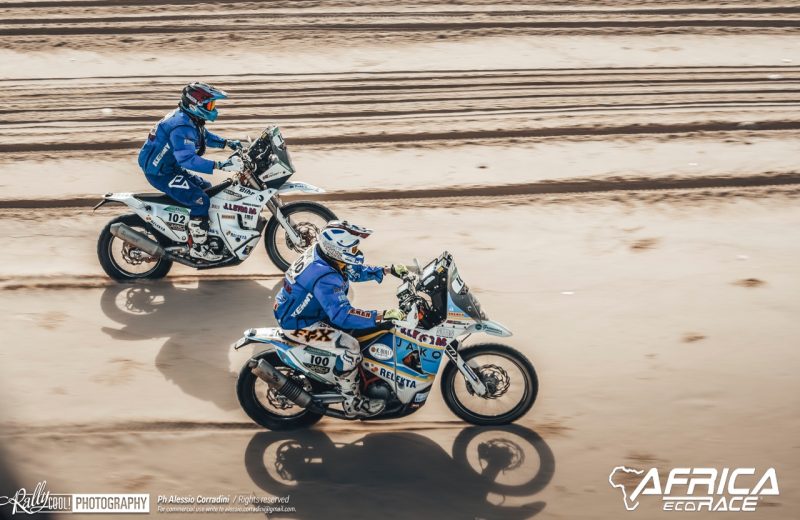 Africa Race 2019 – Stage #12 : Saint Louis/Dakar — 206