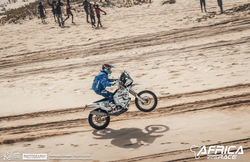 Africa Race 2019 – Stage #12 : Saint Louis/Dakar — 176
