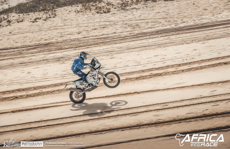 Africa Race 2019 – Stage #12 : Saint Louis/Dakar — 207