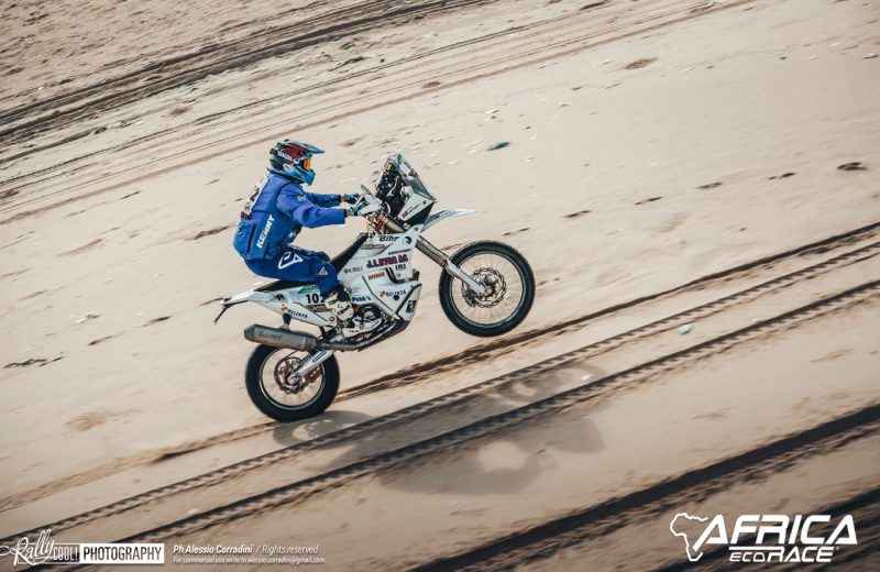 Africa Race 2019 – Stage #12 : Saint Louis/Dakar — 168