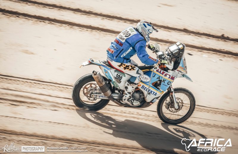 Africa Race 2019 – Stage #12 : Saint Louis/Dakar — 130