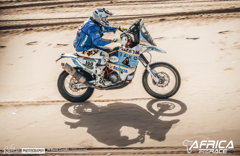 Africa Race 2019 – Stage #12 : Saint Louis/Dakar — 101