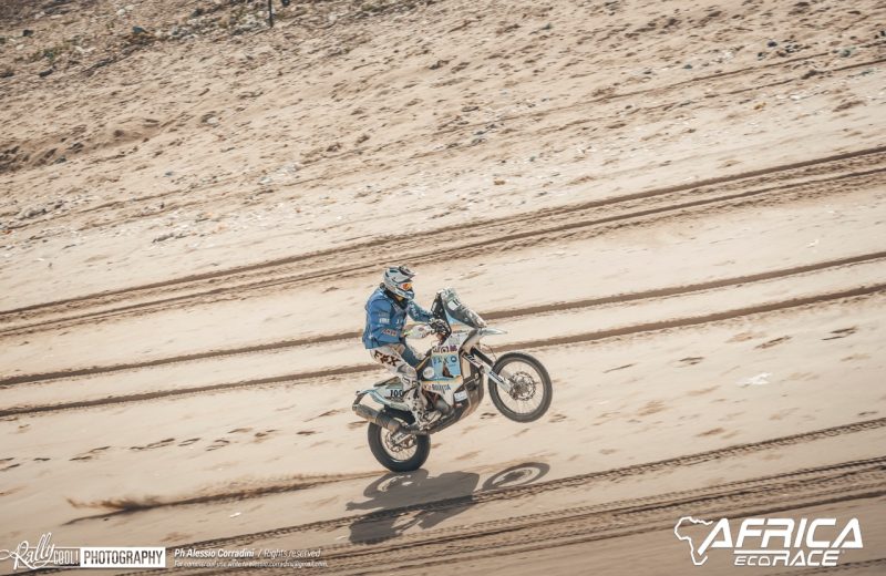 Africa Race 2019 – Stage #12 : Saint Louis/Dakar — 90