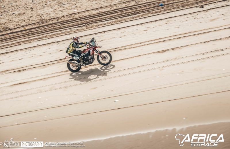 Africa Race 2019 – Stage #12 : Saint Louis/Dakar — 208