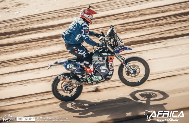 Africa Race 2019 – Stage #12 : Saint Louis/Dakar — 209