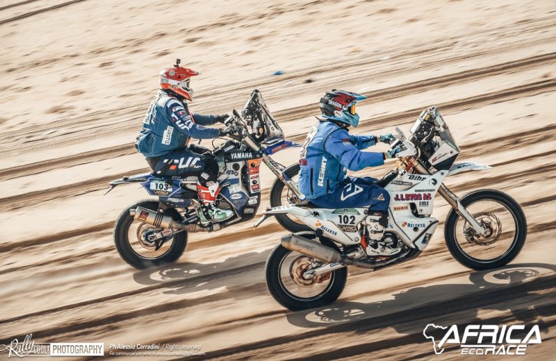 Africa Race 2019 – Stage #12 : Saint Louis/Dakar — 221