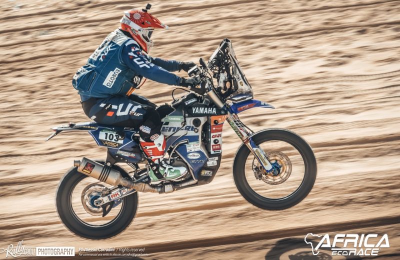 Africa Race 2019 – Stage #12 : Saint Louis/Dakar — 230
