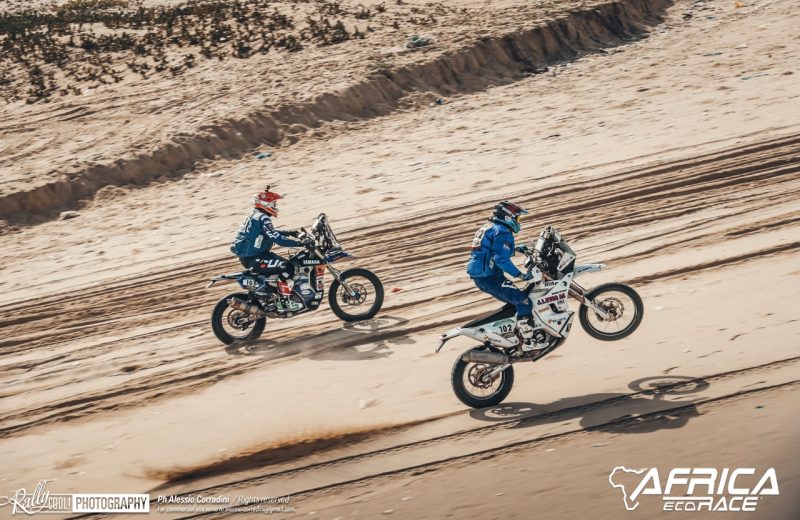 Africa Race 2019 – Stage #12 : Saint Louis/Dakar — 102
