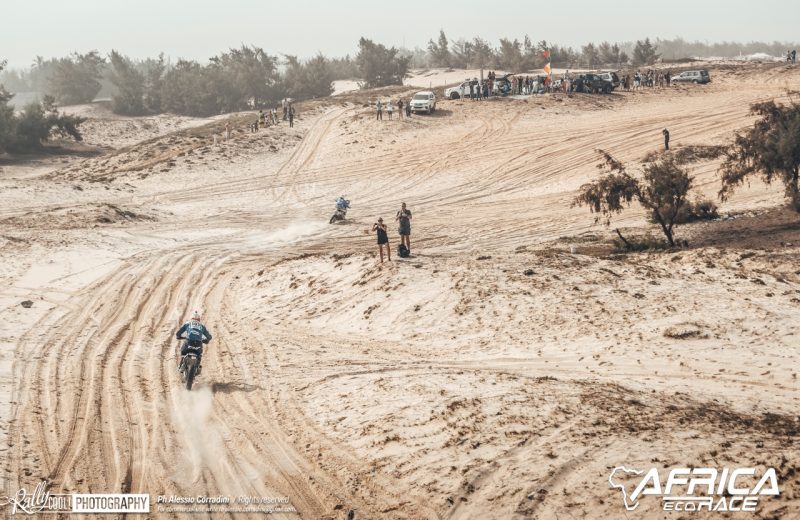 Africa Race 2019 – Stage #12 : Saint Louis/Dakar — 210