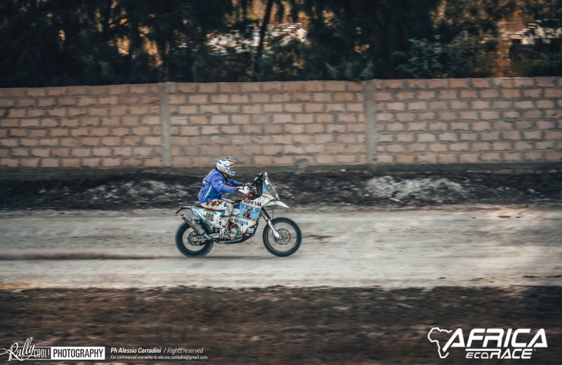 Africa Race 2019 – Stage #12 : Saint Louis/Dakar — 91