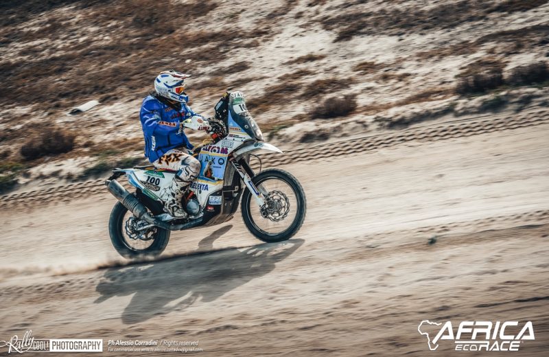 Africa Race 2019 – Stage #12 : Saint Louis/Dakar — 222